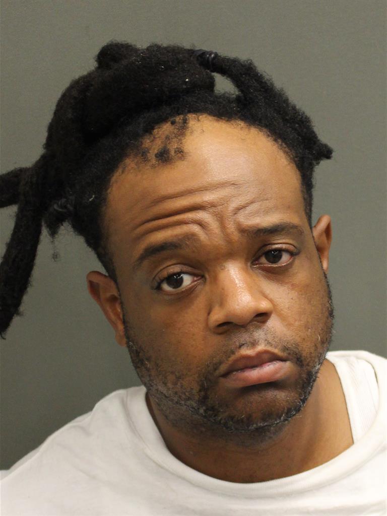  JABDUL DEGRATE POWELL Mugshot / County Arrests / Orange County Arrests