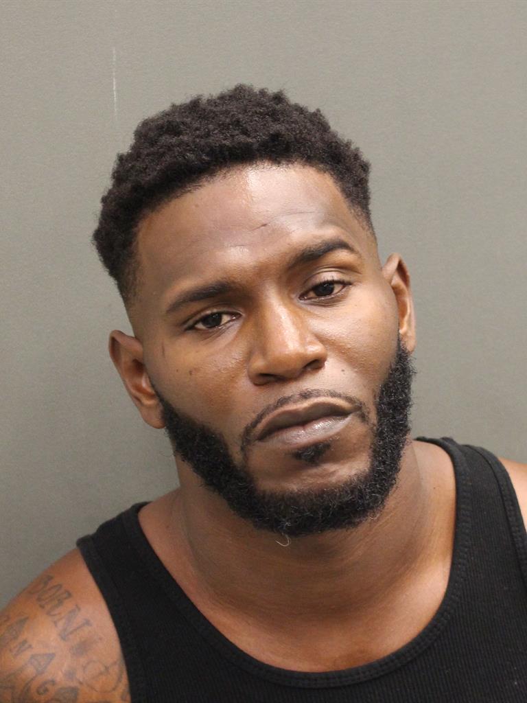  JAVORIS MARKEL SMITH Mugshot / County Arrests / Orange County Arrests