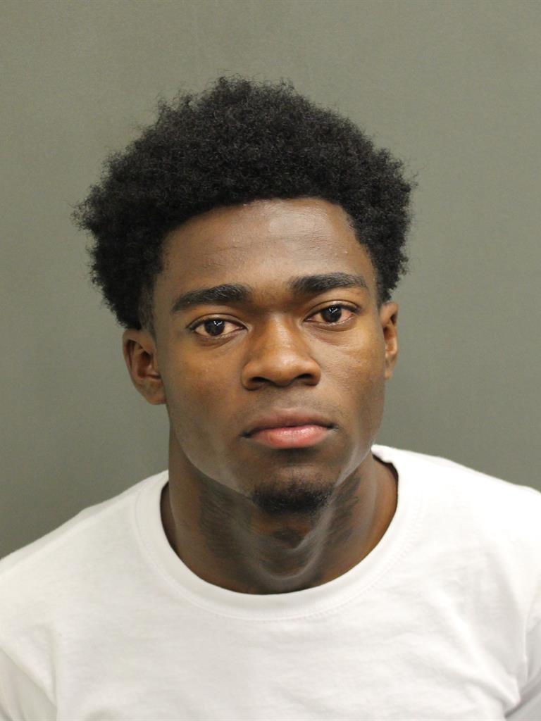  LAMARIUS JONES Mugshot / County Arrests / Orange County Arrests