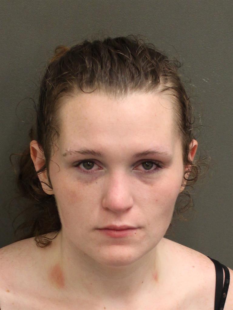  ALISHA MICHELLE STORY Mugshot / County Arrests / Orange County Arrests
