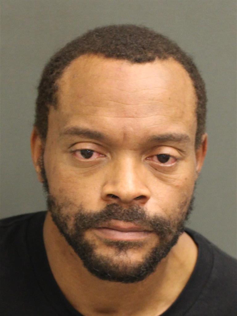  JERROD DUNLAP Mugshot / County Arrests / Orange County Arrests