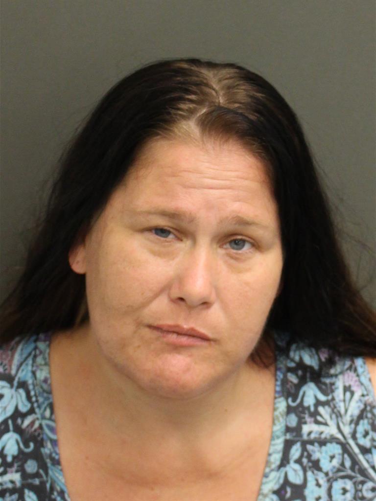  ALISSON M HOLDEN Mugshot / County Arrests / Orange County Arrests