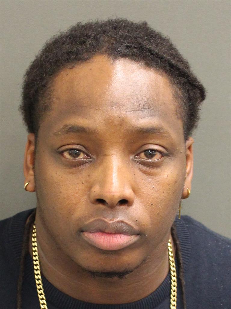  JAKELL JOVON OLIVER Mugshot / County Arrests / Orange County Arrests