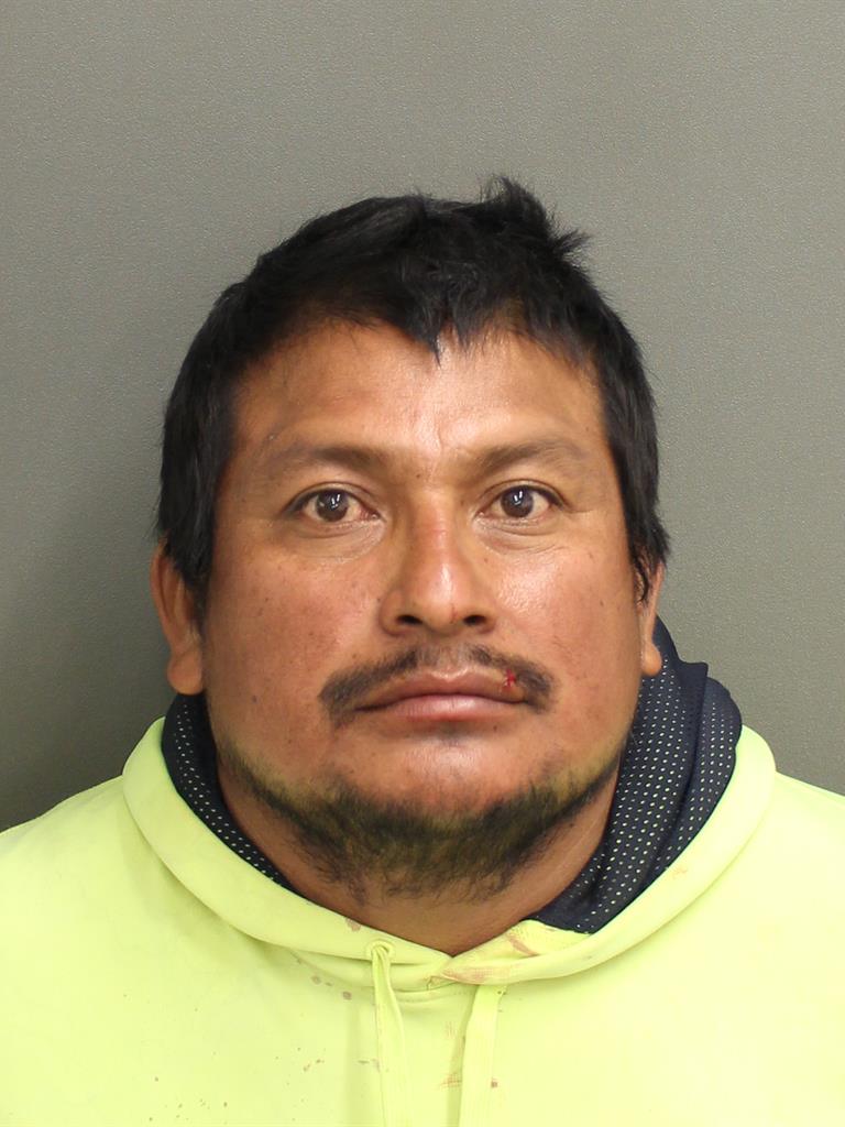  MARTINEZ CONCEPCION Mugshot / County Arrests / Orange County Arrests