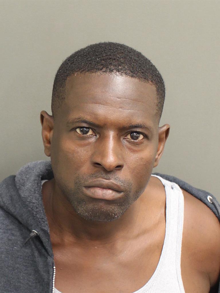  CHARLES LAMONT JOHNSON Mugshot / County Arrests / Orange County Arrests