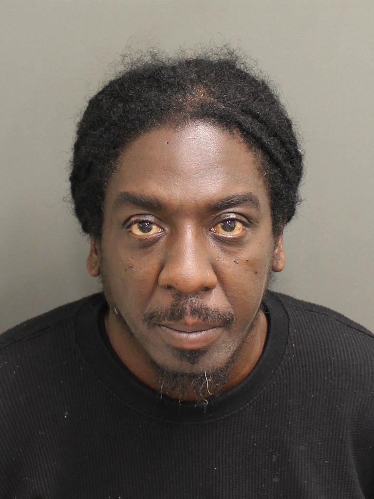  WILTON MONTREZE CARTHERS Mugshot / County Arrests / Orange County Arrests
