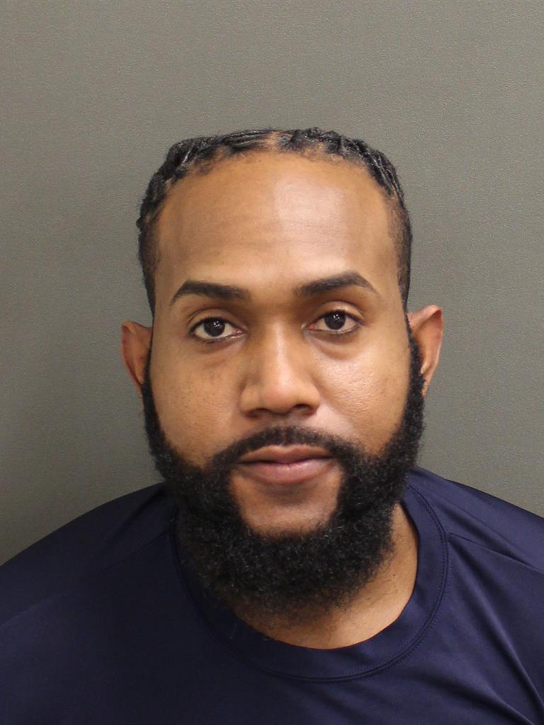  DAMIAN ANDRE CLARKE Mugshot / County Arrests / Orange County Arrests