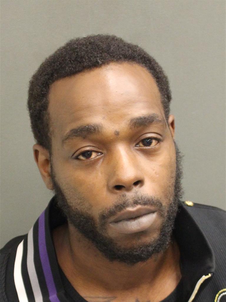  OCTAVIUS JEROME SAPP Mugshot / County Arrests / Orange County Arrests