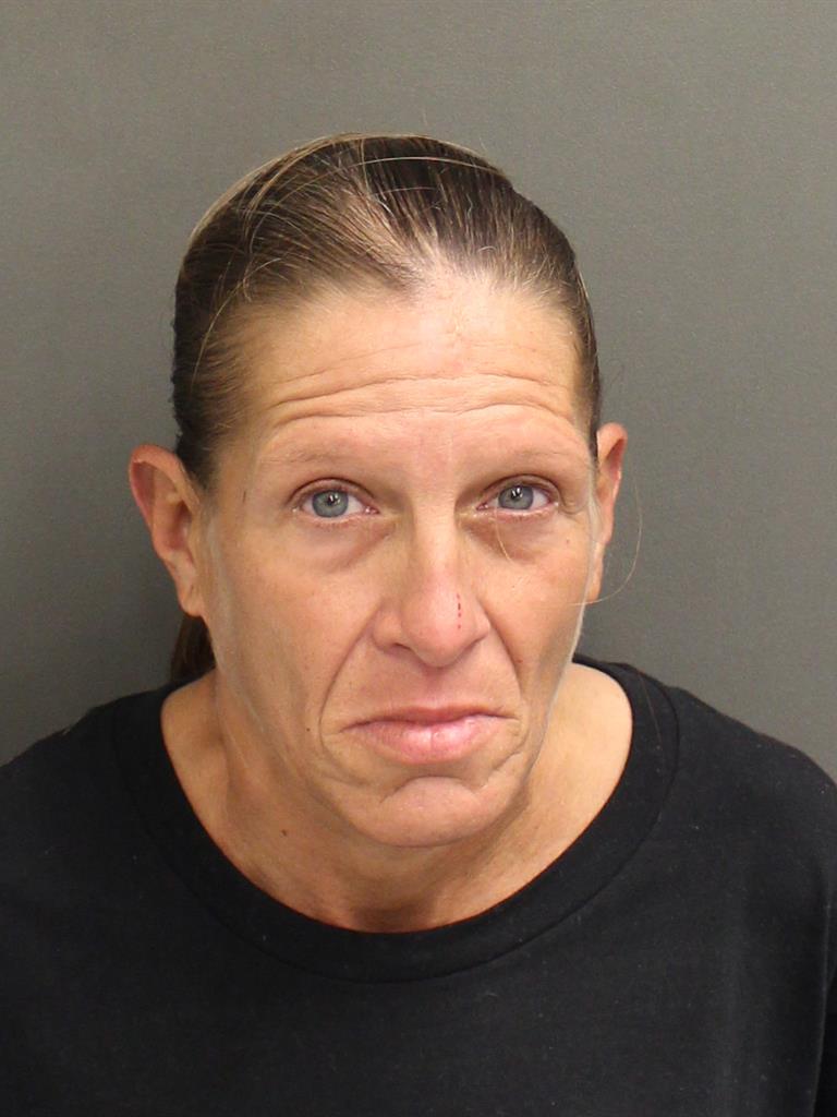  RACHEL LYNN HALL Mugshot / County Arrests / Orange County Arrests
