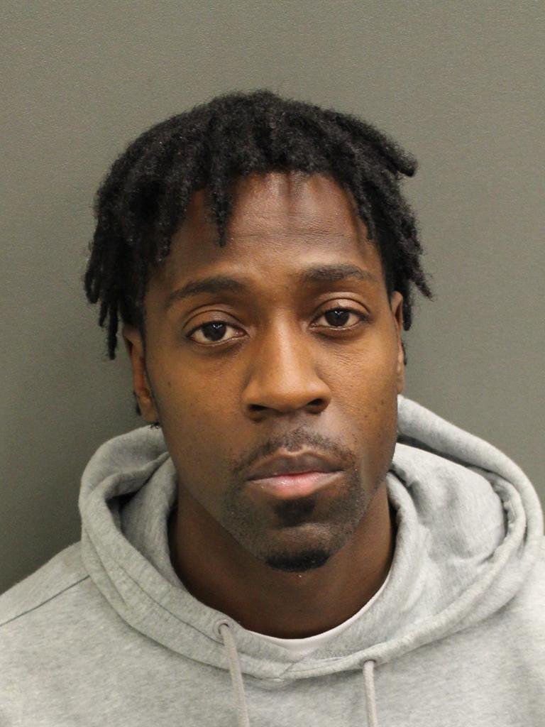  TRACY ANDRE JR CLARK Mugshot / County Arrests / Orange County Arrests