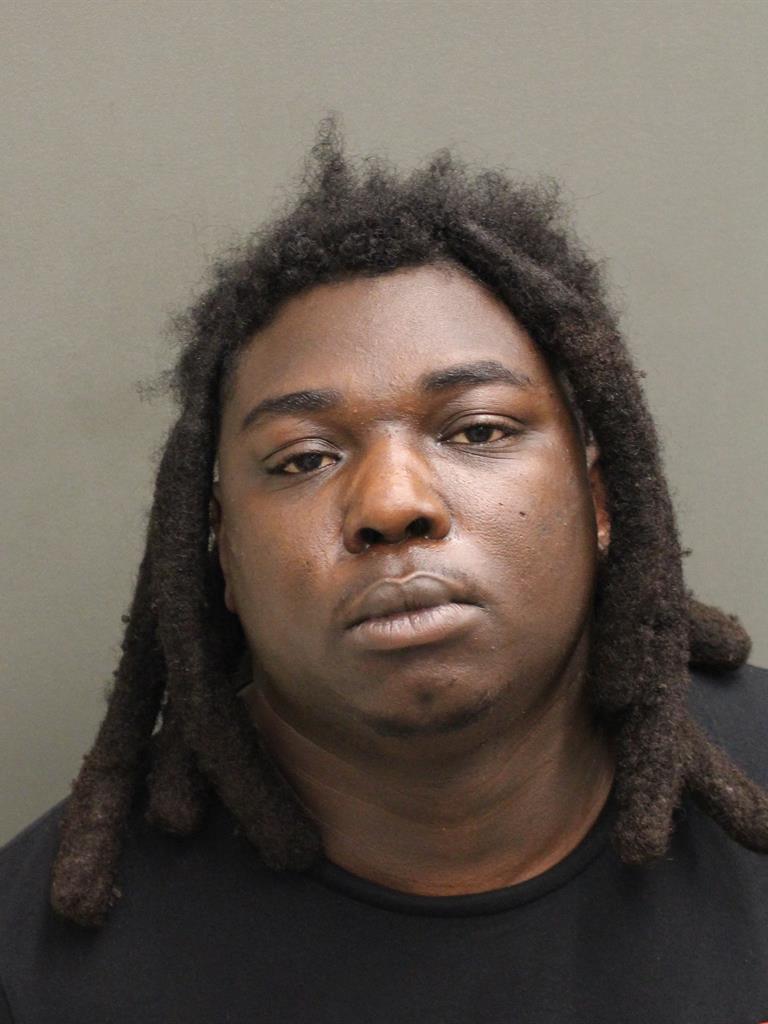  DAMARUIS RASHARD FIELDS Mugshot / County Arrests / Orange County Arrests