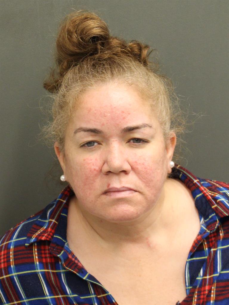  ODETTE YADHIRA ALVARADO Mugshot / County Arrests / Orange County Arrests