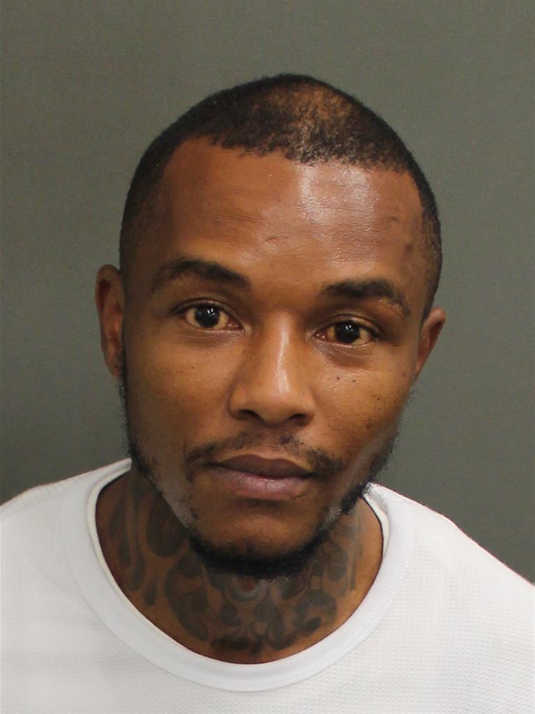  ANTON E DOUGLAS Mugshot / County Arrests / Orange County Arrests