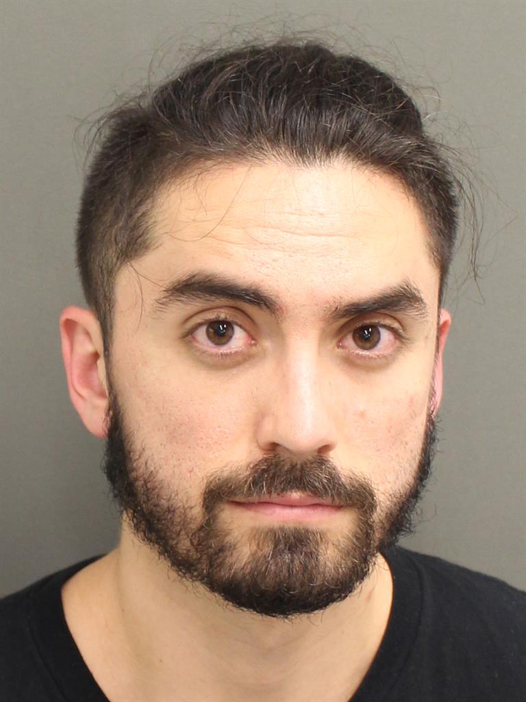  AXEL LAGRU Mugshot / County Arrests / Orange County Arrests