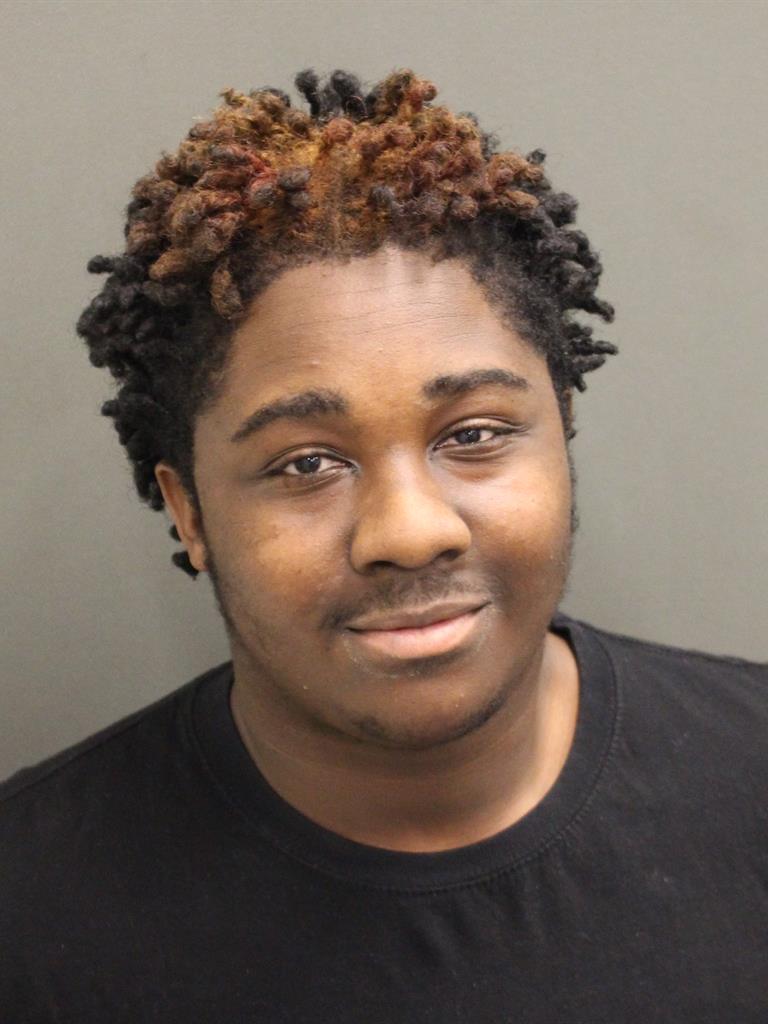  CHARLES MARCUS BILLUE Mugshot / County Arrests / Orange County Arrests