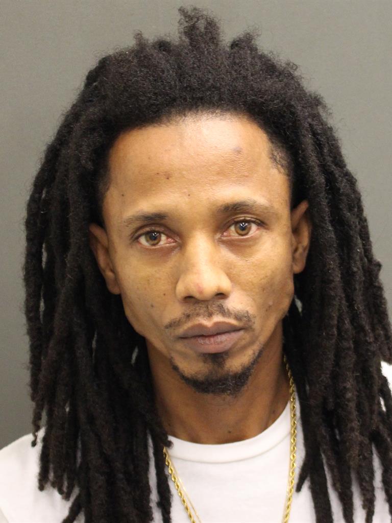  BURTON JUNIOR ANYLUS Mugshot / County Arrests / Orange County Arrests