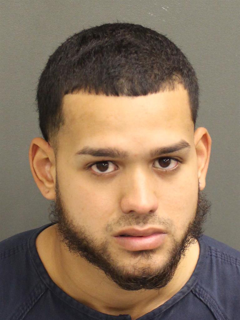  JOSE ALBERTO GONZALEZDELGADO Mugshot / County Arrests / Orange County Arrests