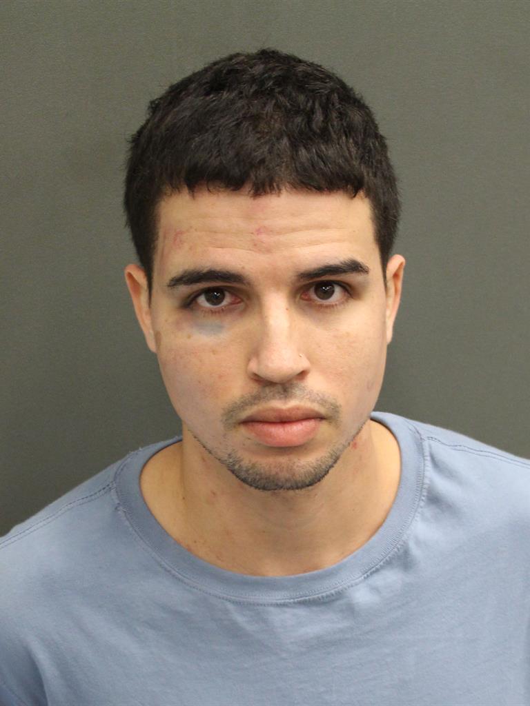  MELVIN PEDRAZAFONSECA Mugshot / County Arrests / Orange County Arrests