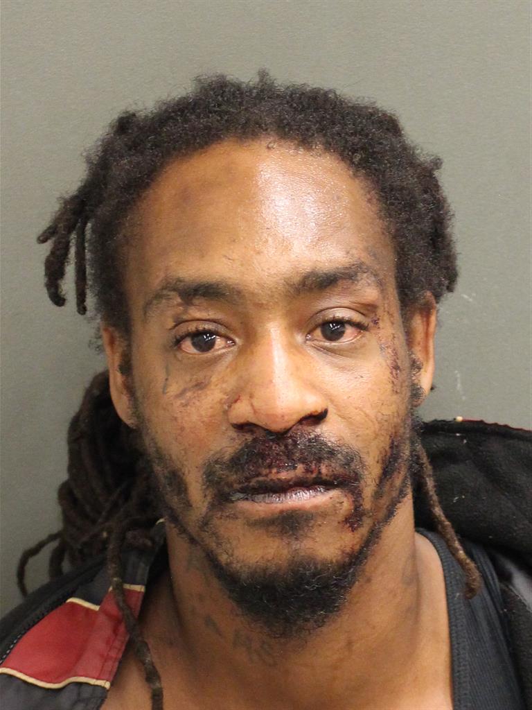  DEANDRE HOLMES Mugshot / County Arrests / Orange County Arrests