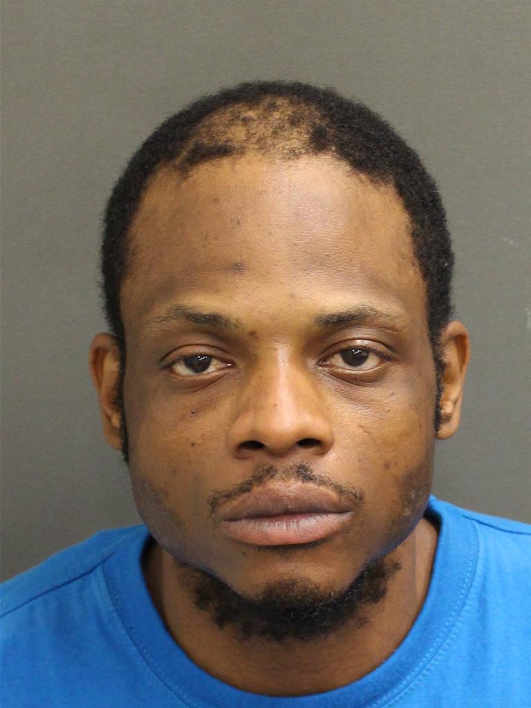  ROBERT LAMAR JR WILLIAMS Mugshot / County Arrests / Orange County Arrests