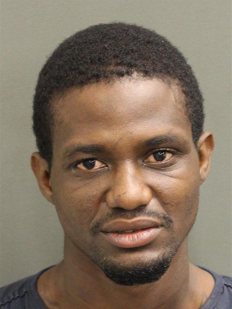  LAWRENCE OLIVIER Mugshot / County Arrests / Orange County Arrests