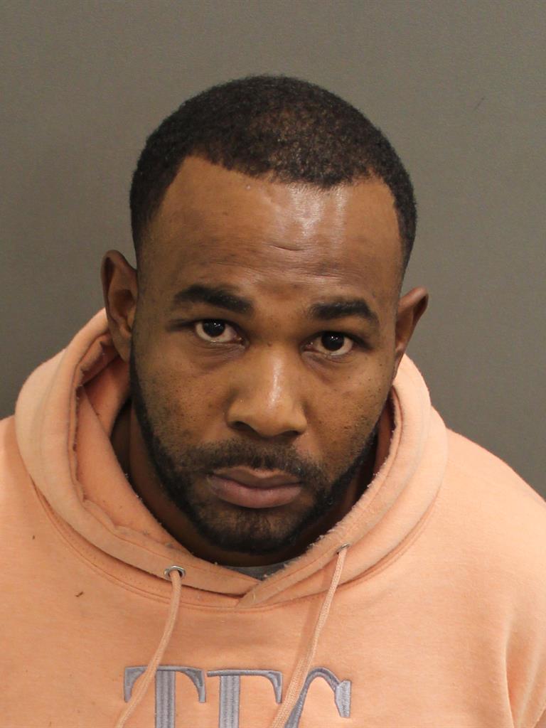  PETER ANTONIO DEME WOODS Mugshot / County Arrests / Orange County Arrests
