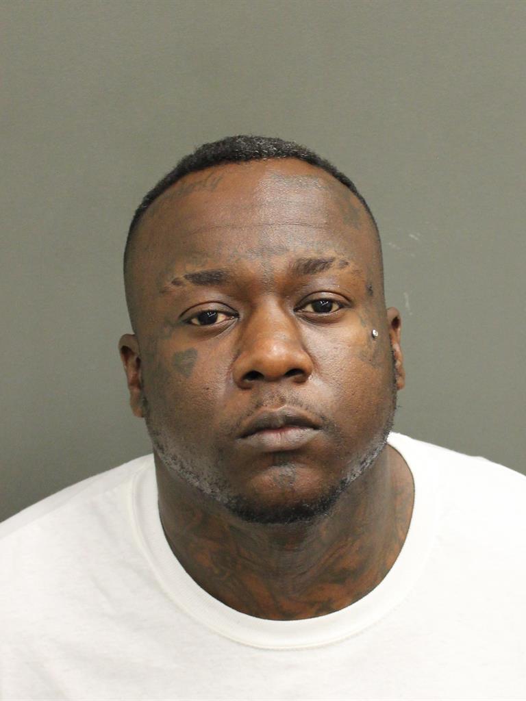  GREGORY LIONEL FOSTER Mugshot / County Arrests / Orange County Arrests