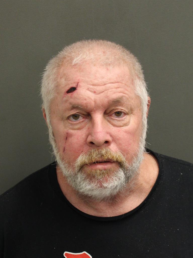  JERRY KEMP JR WARREN Mugshot / County Arrests / Orange County Arrests