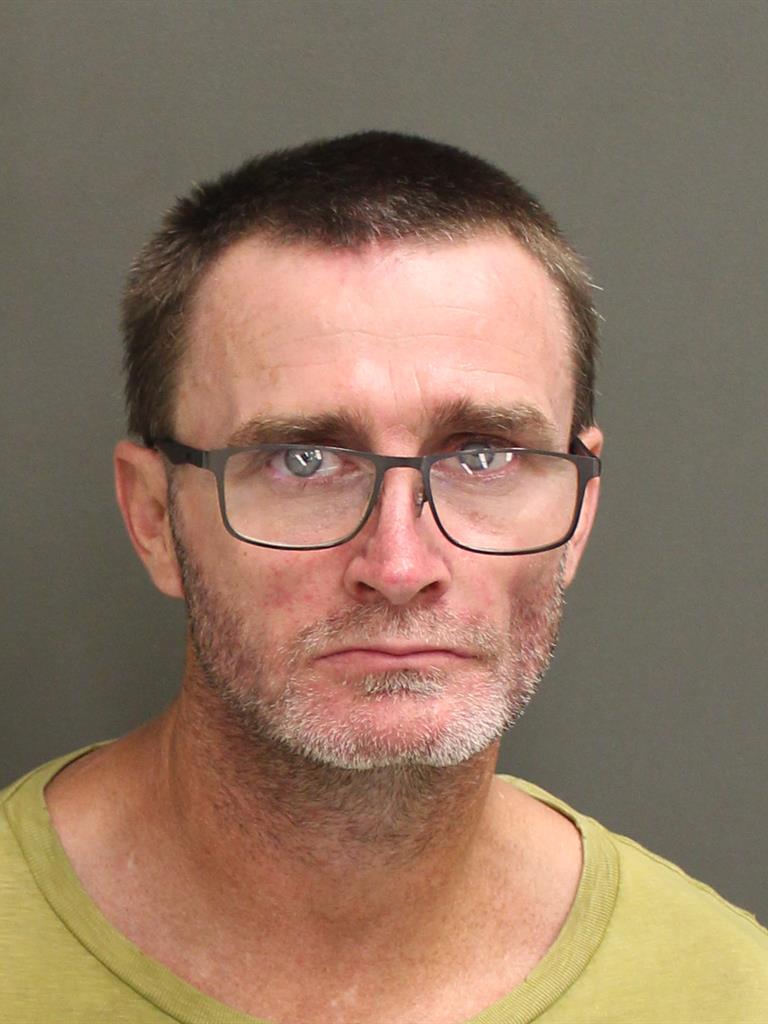  GARY LEE HUDIE Mugshot / County Arrests / Orange County Arrests