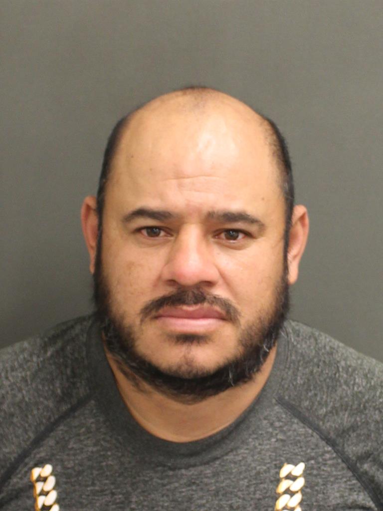  LEONIDAS CONTRERASMARTINEZ Mugshot / County Arrests / Orange County Arrests