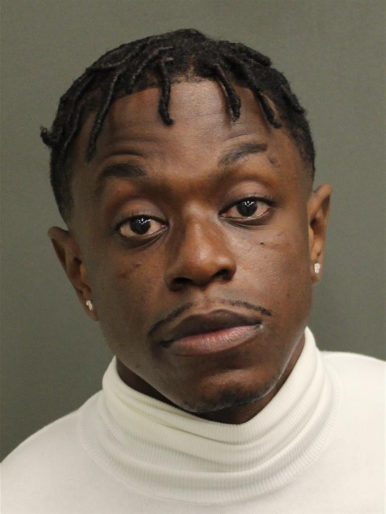  DAVIDSON SAINTFLEURANT Mugshot / County Arrests / Orange County Arrests