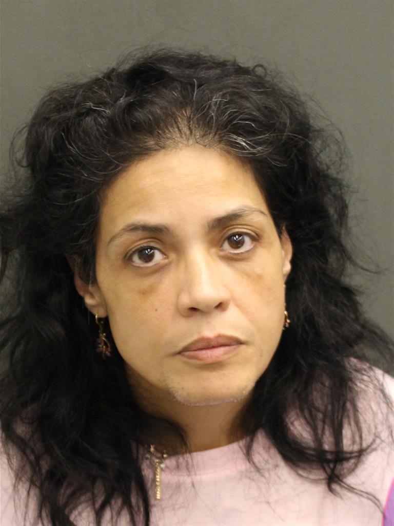  YORDANY GARCIA ZAMORA Mugshot / County Arrests / Orange County Arrests