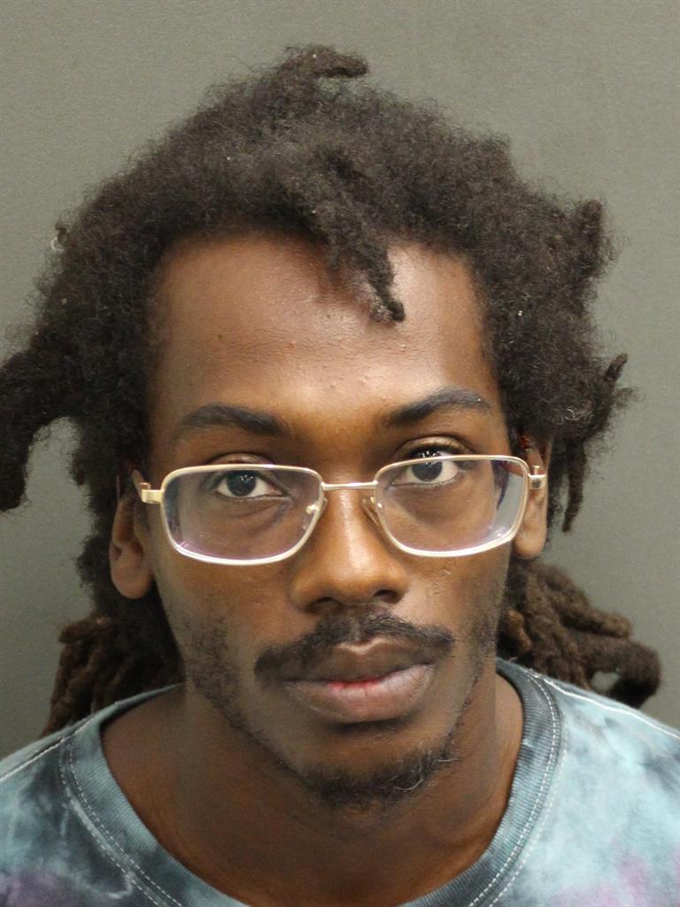  LAMONT LAQUE WHITE Mugshot / County Arrests / Orange County Arrests