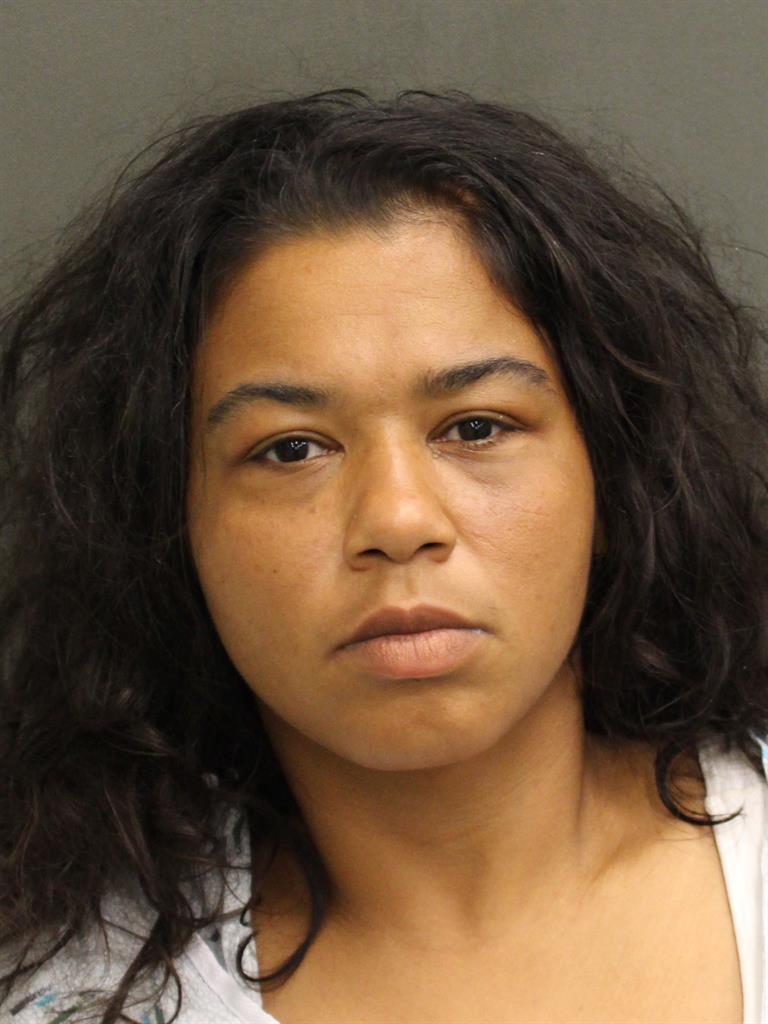  AMANDA LAWHAIALEE GOODEN Mugshot / County Arrests / Orange County Arrests