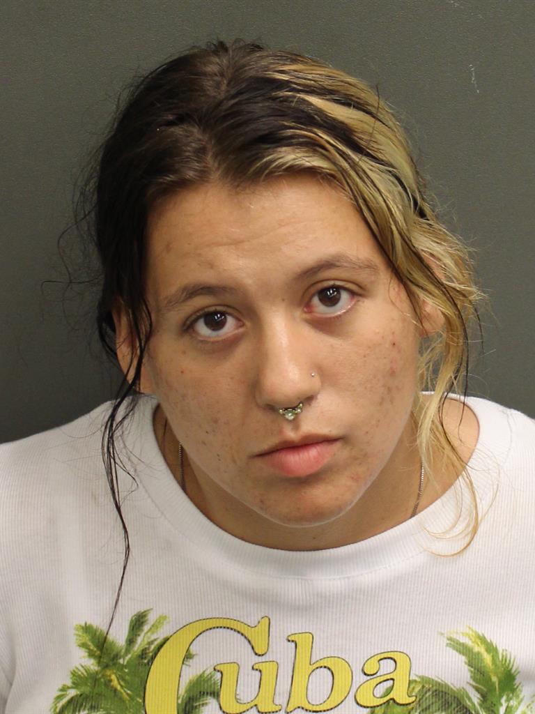  KAILYN MARIE ANDERSON Mugshot / County Arrests / Orange County Arrests
