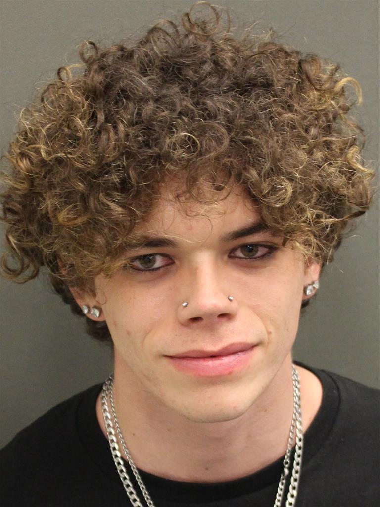  IRELAND K RALLS Mugshot / County Arrests / Orange County Arrests