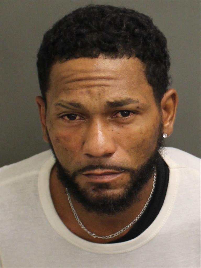  HECTOR LUIS MORENOORTIZ Mugshot / County Arrests / Orange County Arrests