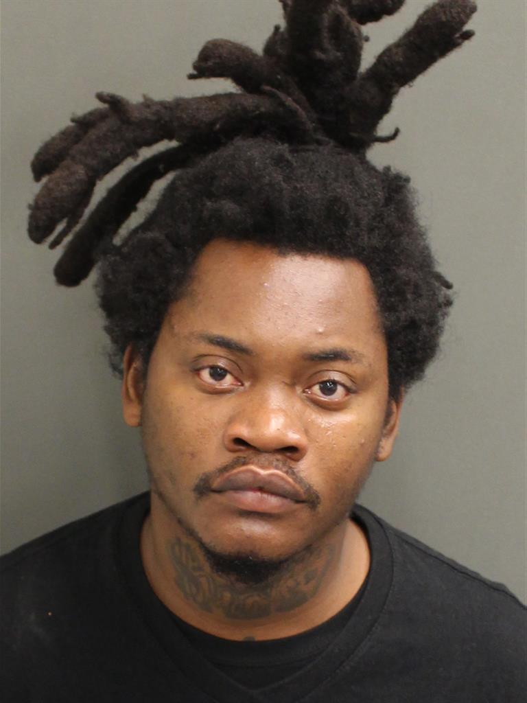  TRAVELL LAMONTA HARGROVE Mugshot / County Arrests / Orange County Arrests