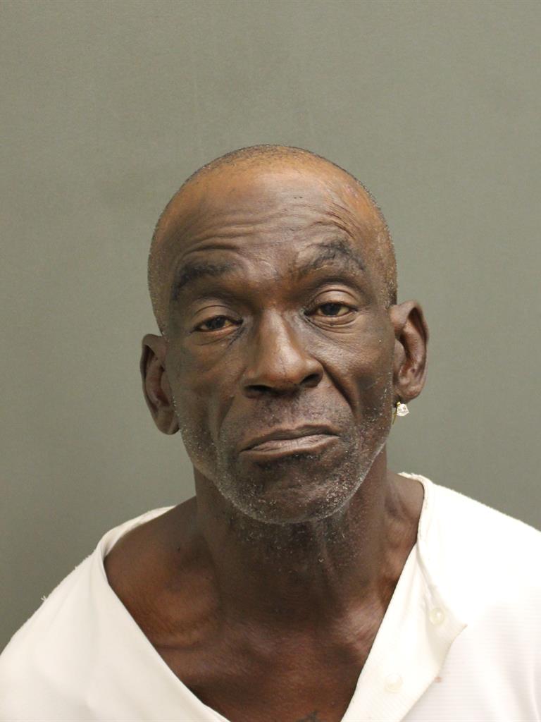  ROLLIE JAMES GAMBLE Mugshot / County Arrests / Orange County Arrests