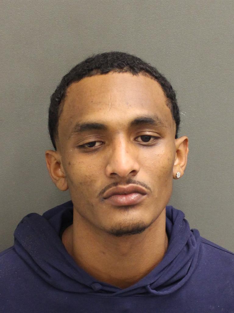  JAROD JOHN JR WILLIAMS Mugshot / County Arrests / Orange County Arrests