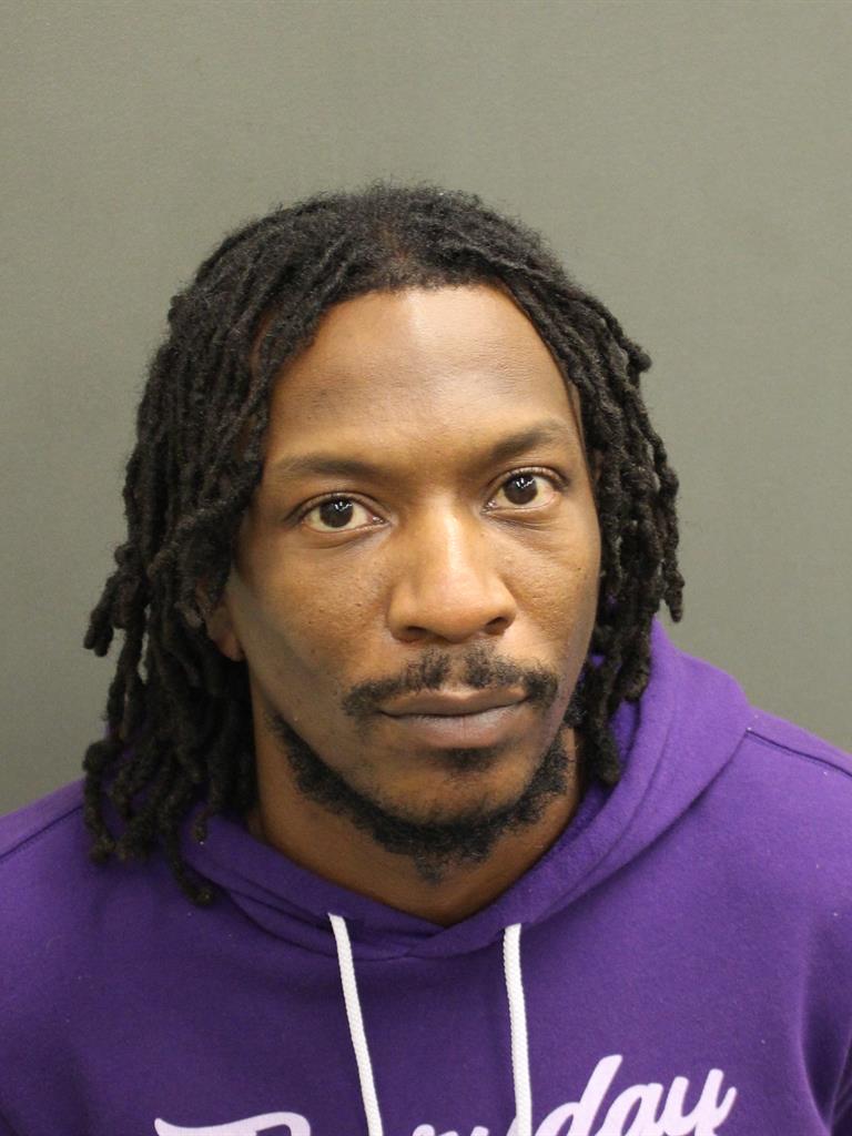  ZACHARY ANTOIN MCCLENDON Mugshot / County Arrests / Orange County Arrests