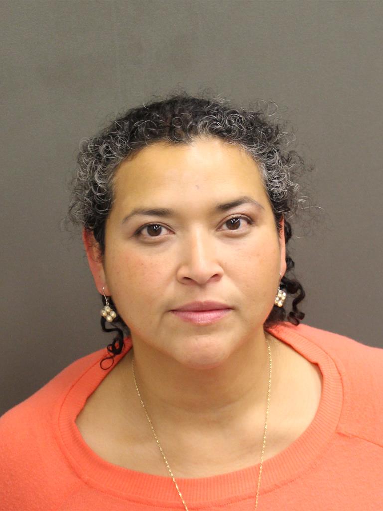  GABRIELA BOYTER Mugshot / County Arrests / Orange County Arrests