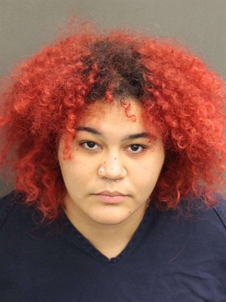  AHSLEY URENA Mugshot / County Arrests / Orange County Arrests