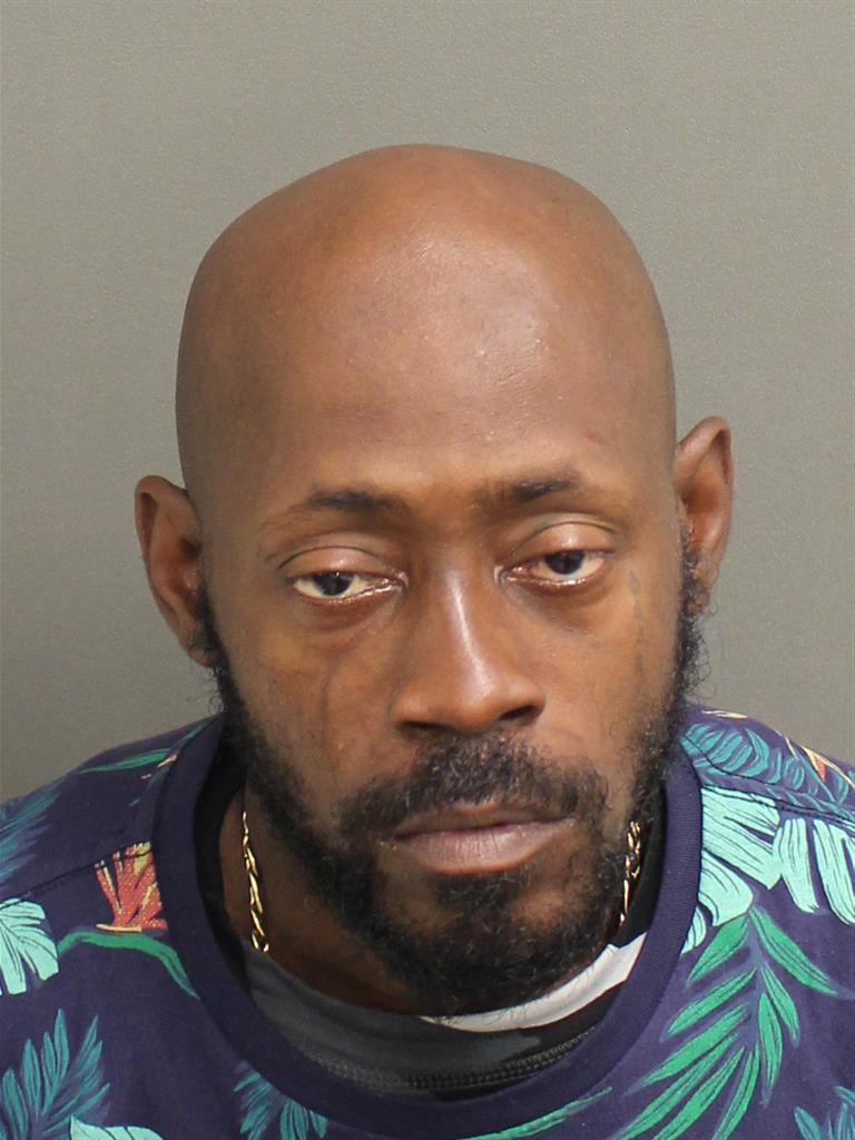  JESSIE LEE MAJORS Mugshot / County Arrests / Orange County Arrests