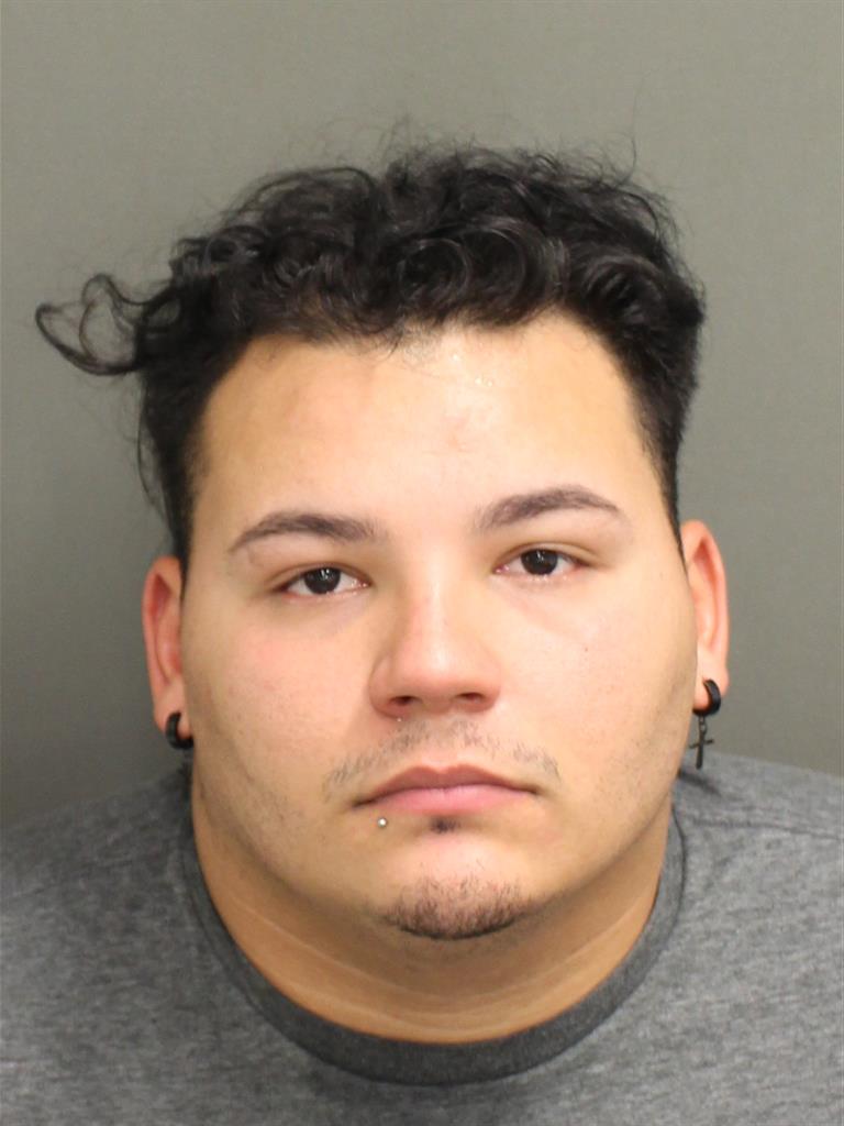  HERMINIO CALDERONMORALES Mugshot / County Arrests / Orange County Arrests