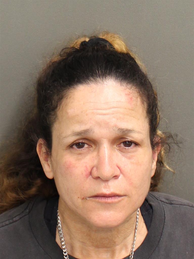  MARISOL LIANA MARTINEZ Mugshot / County Arrests / Orange County Arrests