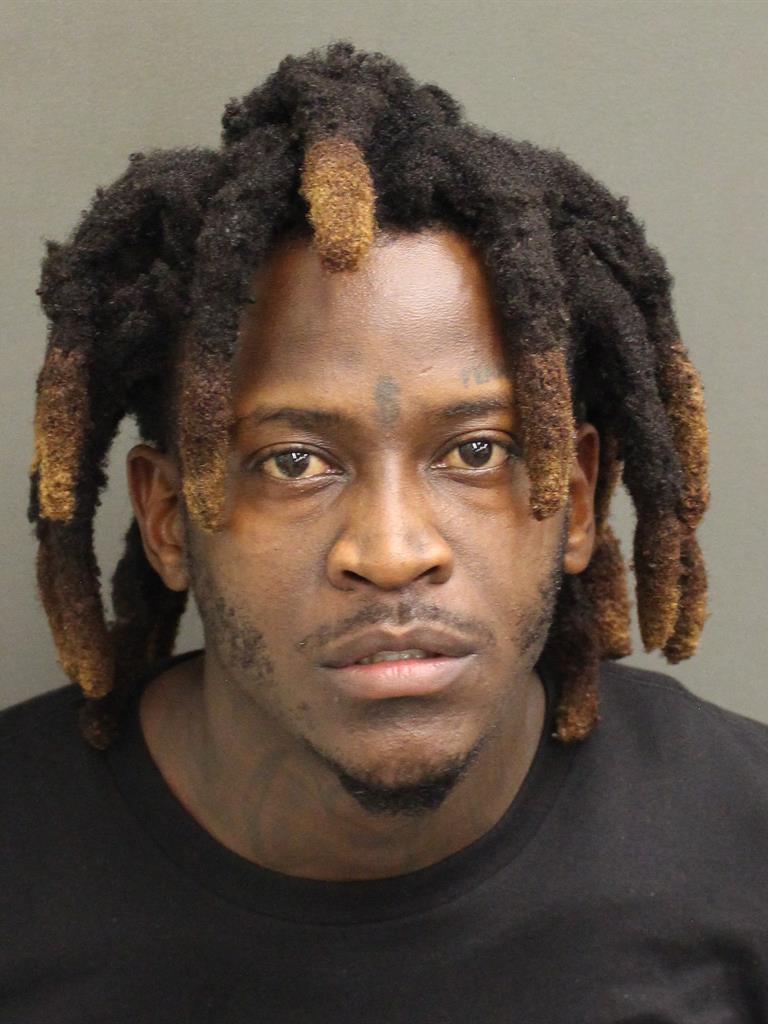  BRANDON WALKER Mugshot / County Arrests / Orange County Arrests