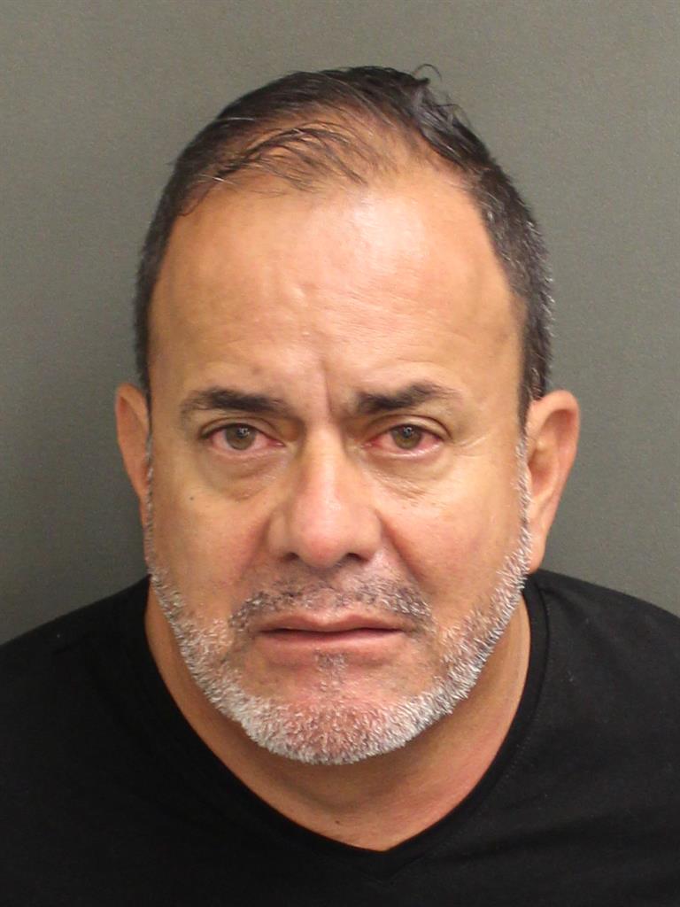 LUIS A AGUAS Mugshot LUIS A AGUAS Mugshot / County Arrests / Orange County Arrests