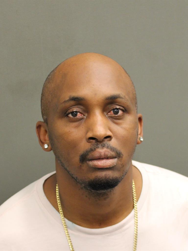  RONALD BRADLEY Mugshot / County Arrests / Orange County Arrests