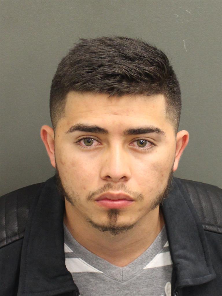  JESUS ROCHARAMIREZ Mugshot / County Arrests / Orange County Arrests